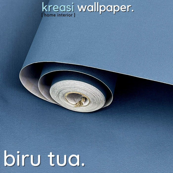Wallpaper Polos Murah