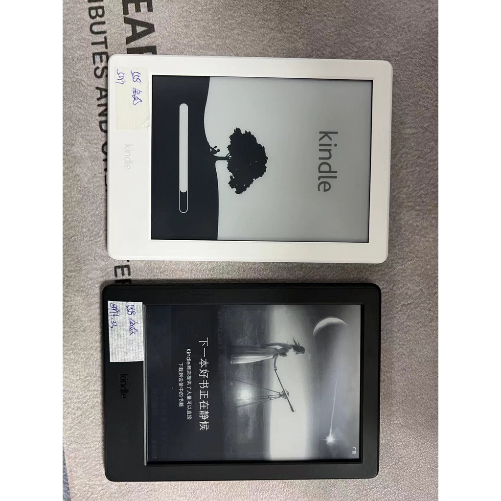Jual Original Used Kindle 8th Registerable Account Kindle EBook Reader