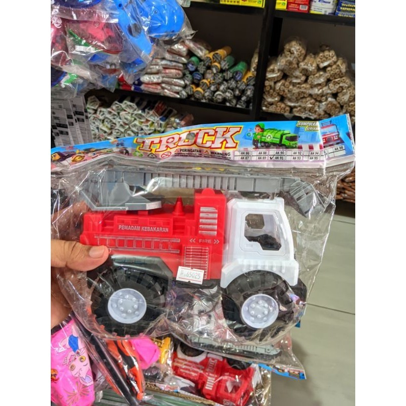 Jual truk pemadam Ak91 | Shopee Indonesia