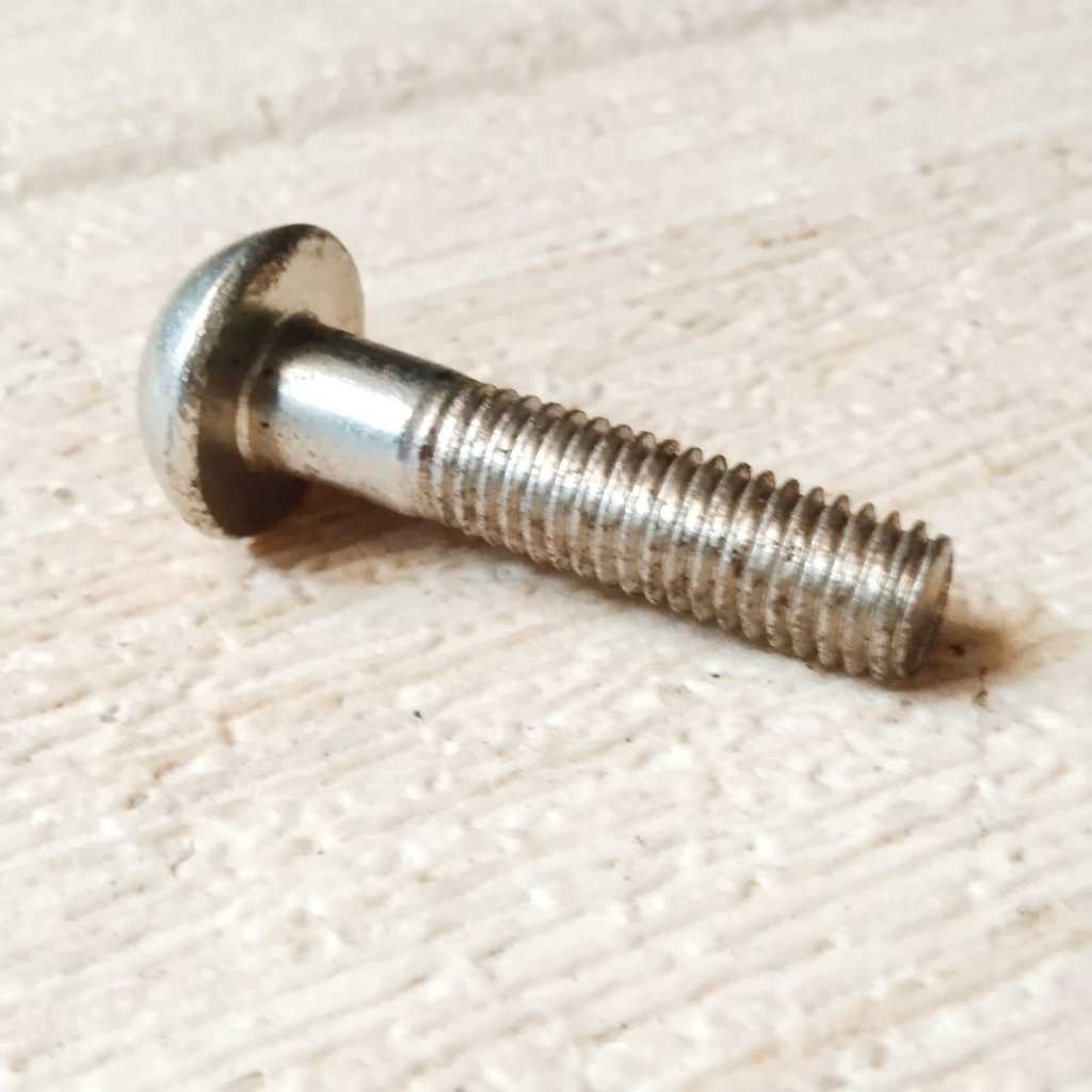 Jual NOS/BAUT BOLT BINTANG NEKEL 8X35- | Shopee Indonesia