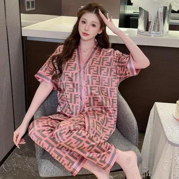 Baju Tidur Wanita Korea Style Baju Tidur Wanita Piyama Baju Tidur Satin Dewasa Import Full