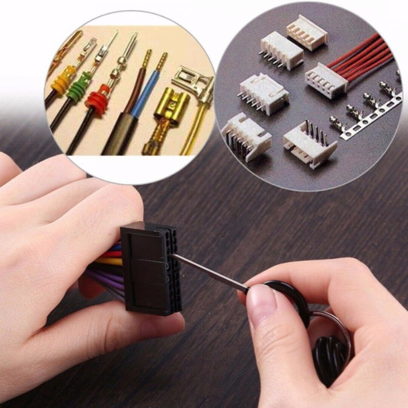 Jual Alat Pelepas Skun Socket Pin Konektor Kabel Terminal Ekstraktor ...