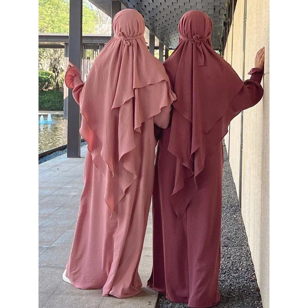 Prayer Abaya Jilbab Set