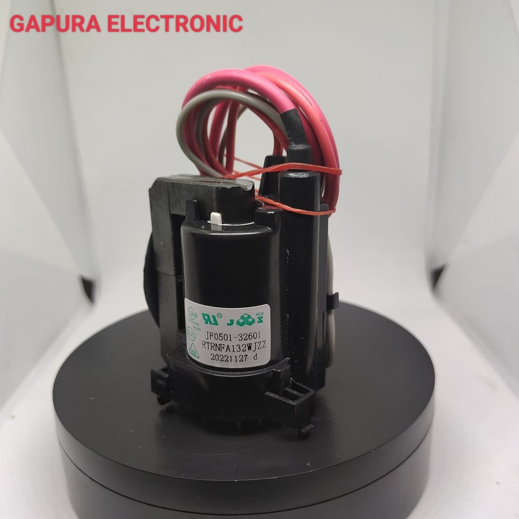 FBT JF0501 32601 FLYBACK RTRNFA132WJZZ TV SHARP 21 INCH IN FLAT SLIM FA132 FA132WJ FA132WJZZ Suku Cadang Tv Sharp Garansi Hidup Tv Sharp - | Indonesia