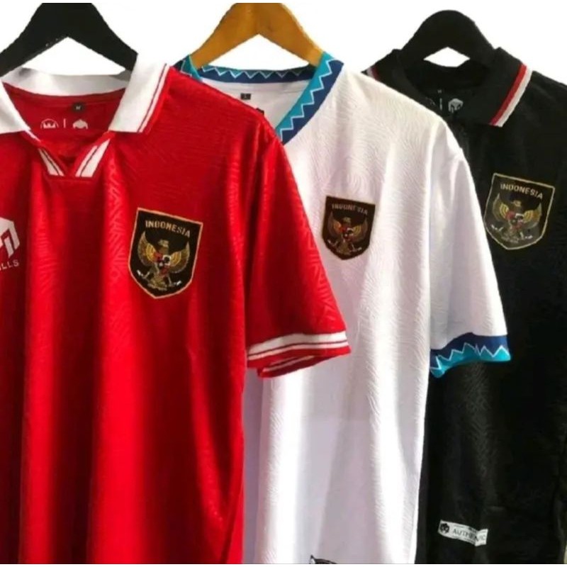 Jual JERSEY TIMNAS INDONESIA 2023 JERSI TIMNAS Jersey Timnas Indonesia ...