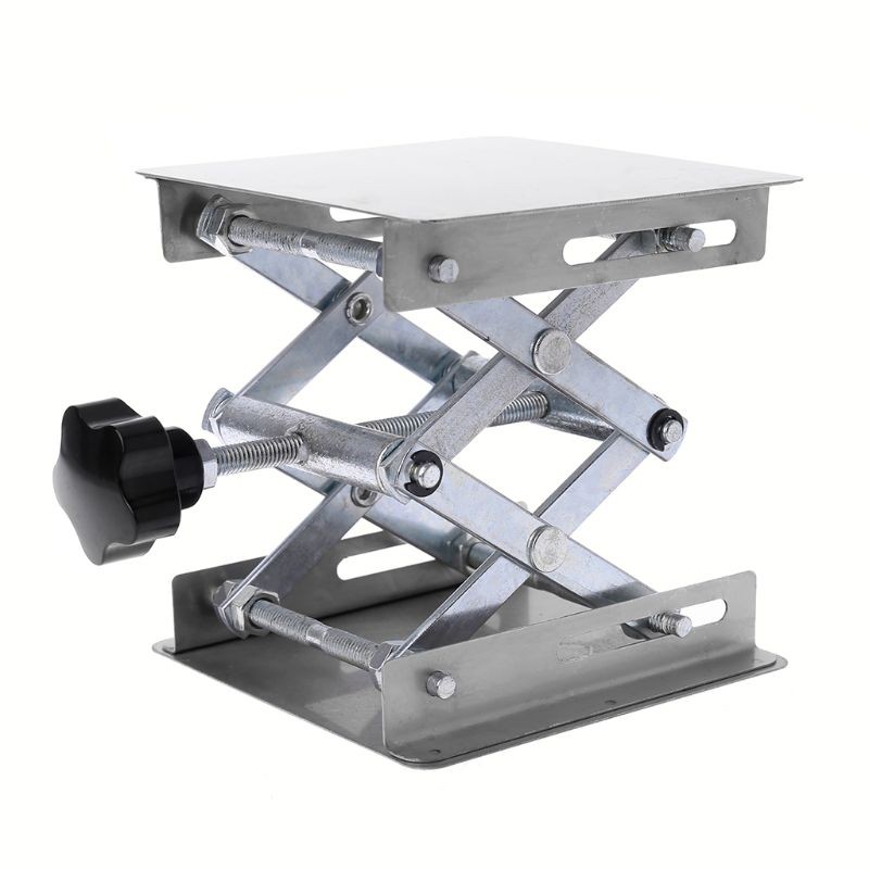 Jual Stainless Steel Scientific Experiment Laboratory Lifting Platform ...