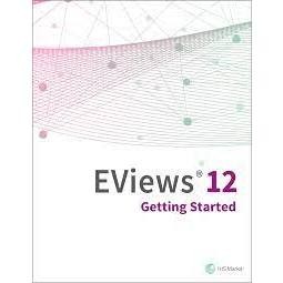 Jual Aplikasi penelitian Eviews 12 Full Version - Windows Analisis Data ...