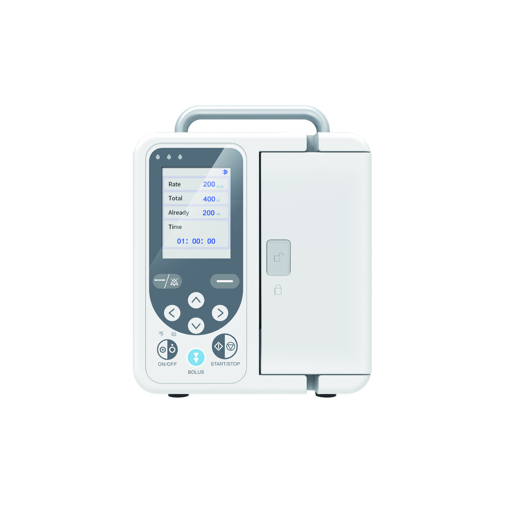 Jual Human or Veterinary Use Syringe Pump Infusion pump SP750 / SP950 ...