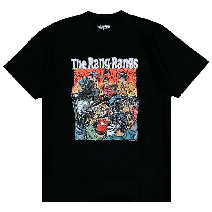 Jual NEW!! Tshirt THE RANG-RANGS - KU INGIN ADA DI STAGE Official ...