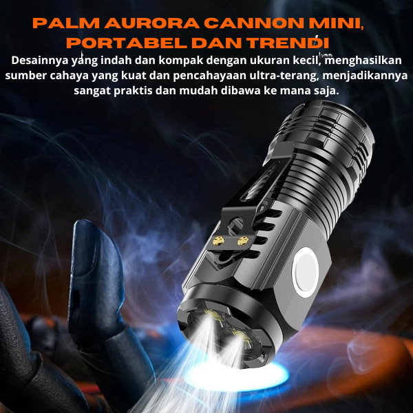 Jual SJT Senter Mini Senter LED Senter Super Terang Jarak Jauh | Shopee ...