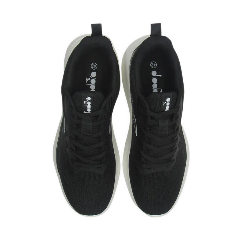 Jual Diadora Parcer Men's Running Shoes - Black | Shopee Indonesia