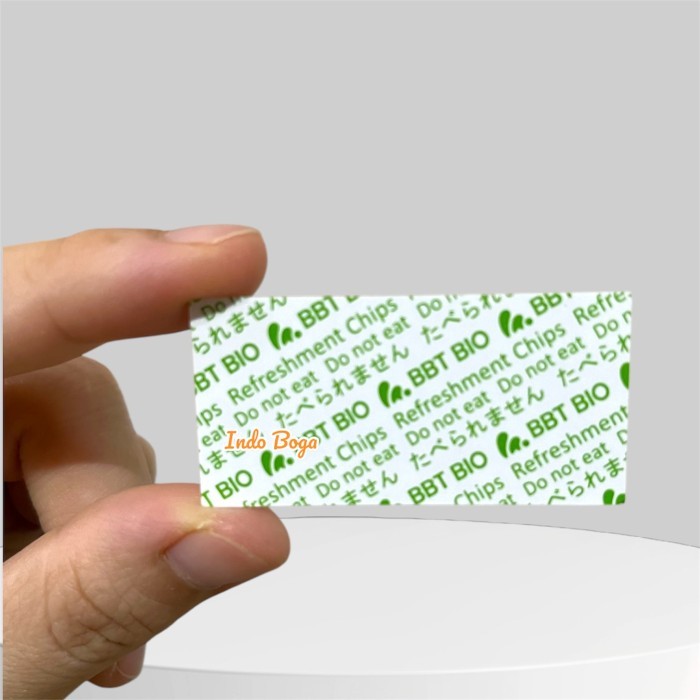 Jual BBT BIO REFRESHMENT CHIP FOOD NANO CHIP PENGGANTI SILICA GEL ...
