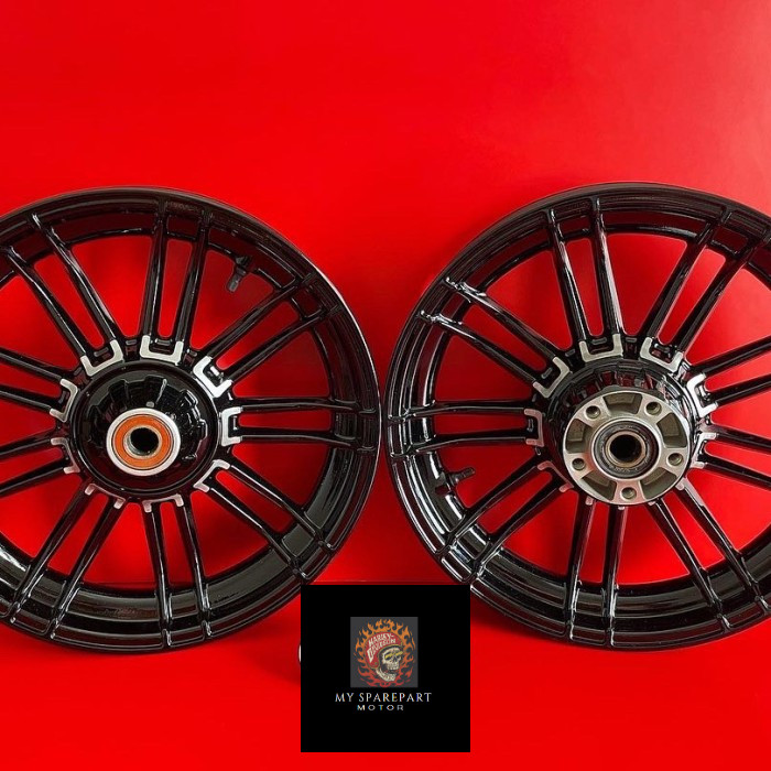 Jual Oem Wheels Harley Sportster 48 2021 Front & Rear | Shopee Indonesia