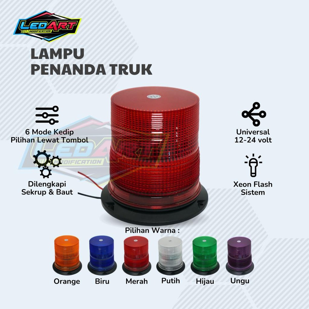 Jual LAMPU TANDA TRUK KENDARAAN BESAR 12 VOLT DAN 24 VOLT | Shopee ...