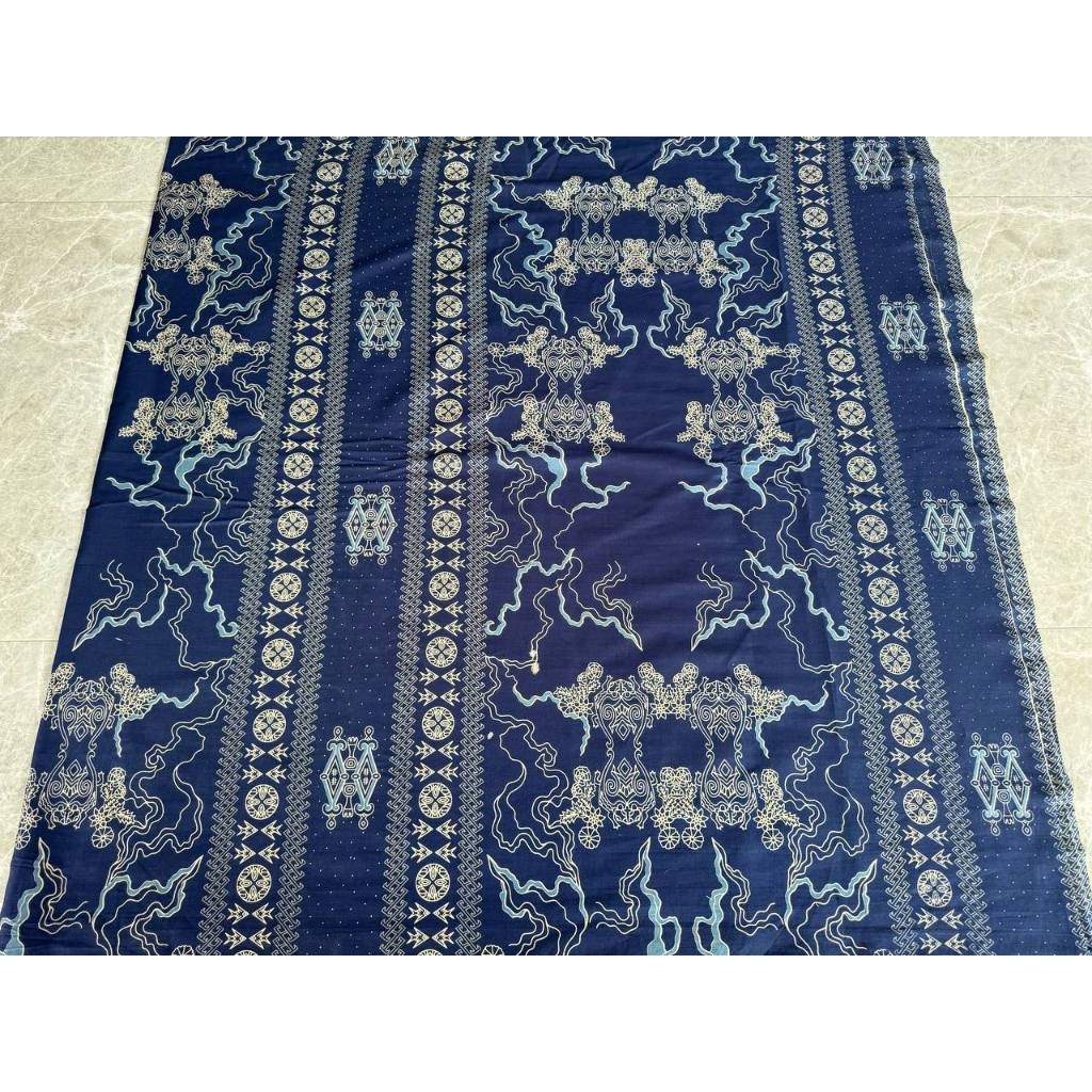 Jual Kain Batik Katun Pekalongan 2 Meter, Motif Baru 2025, Cocok untuk ...