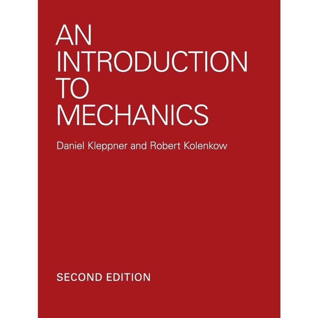 Jual An Introduction to Mechanics Second Edition - Daniel Kleppner ...