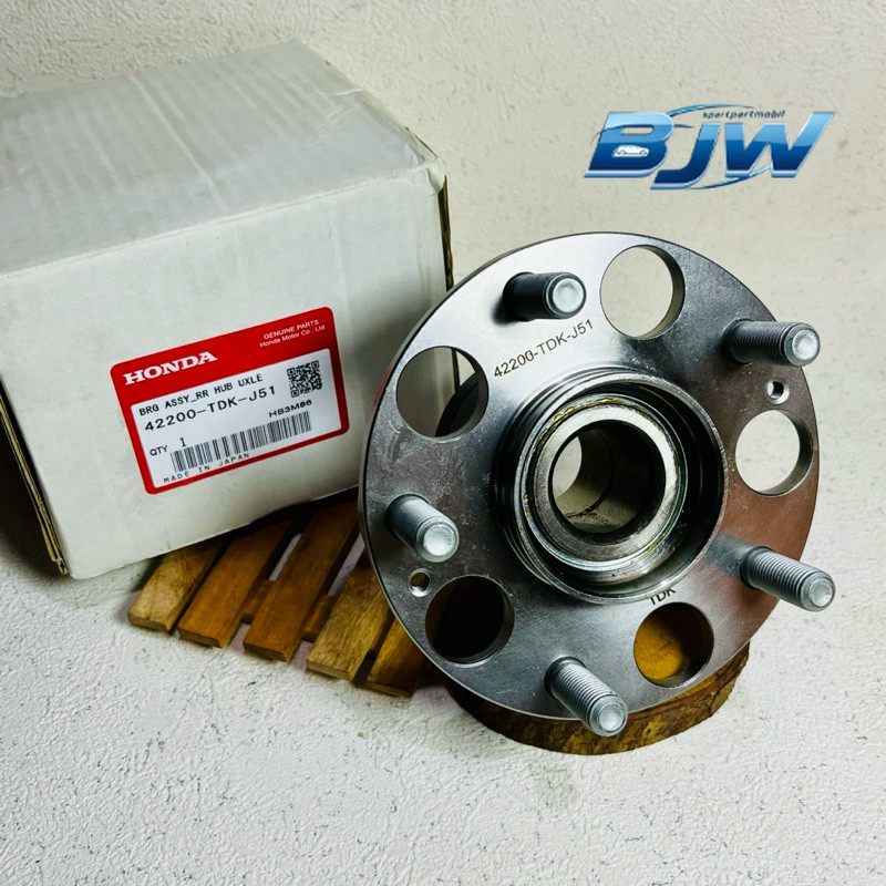 Jual Bearing Roda Wheelhub Belakang Belakang Honda BRV NTN Japan ...