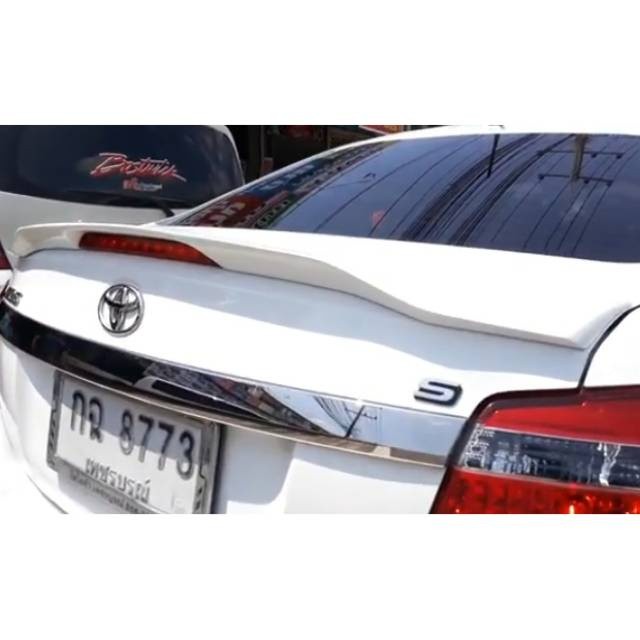 Jual TERMURAH DUCKTAIL TOYOTA VIOS GEN 3 MODEL DRIVE 86 DUCKTAIL MODEL ...