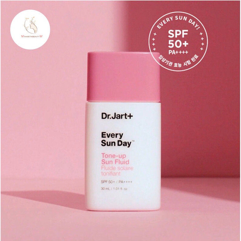 [Dr.Jart] EVSD TONEUP SUN FL SPF50 30ML/1FLOZ