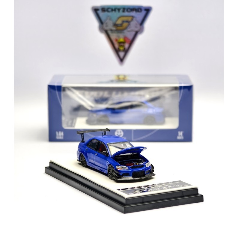 Jual Time Micro Mitsubishi Lancer Evolution EVO IX VOLTEX JDM Japan GT ...