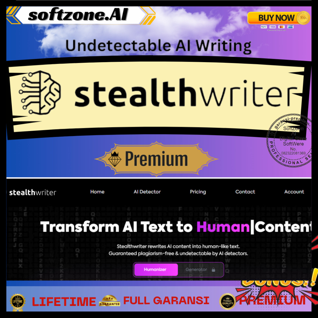 humanize ai text free stealth writer