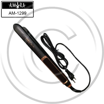 ( ) AMARA AM 1299 Catokan Rambut Professional Hair Straightener CO
