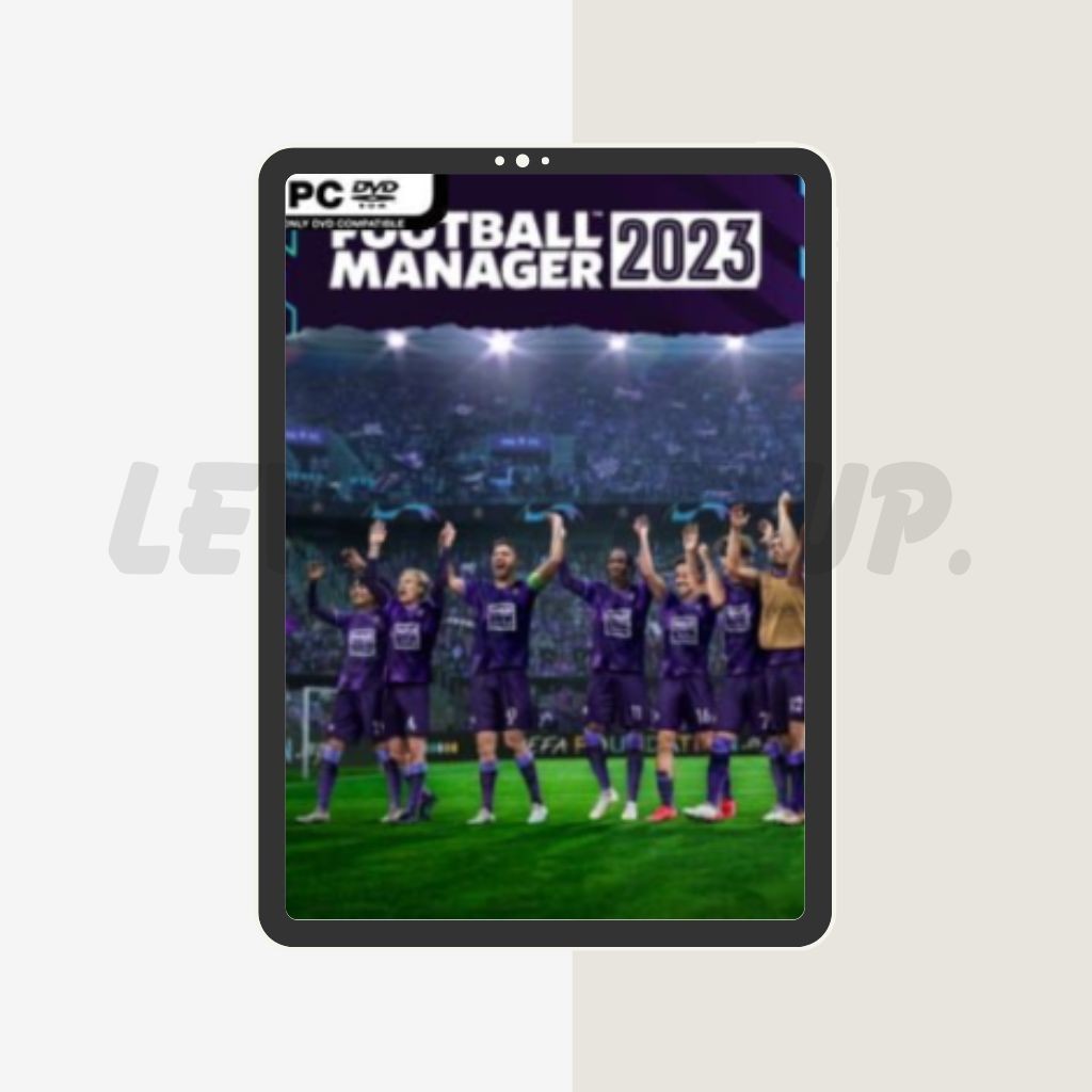 Jual FOOTBALL MANAGER 2023 - GAME PC - GAME LAPTOP - LINK DOWNLOAD ...
