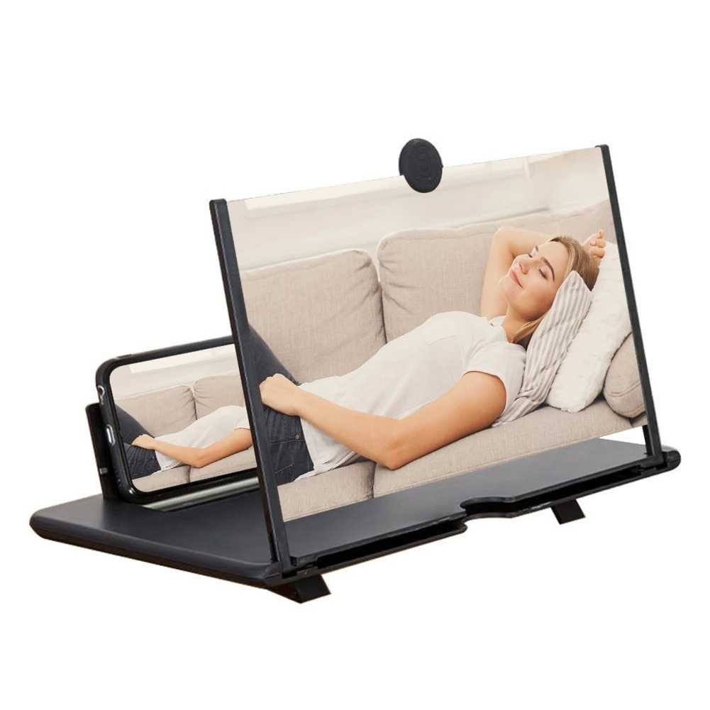 Jual Alat Pembesar Zoom Layar HP Smartphone Screen Amplifier 12 Inch