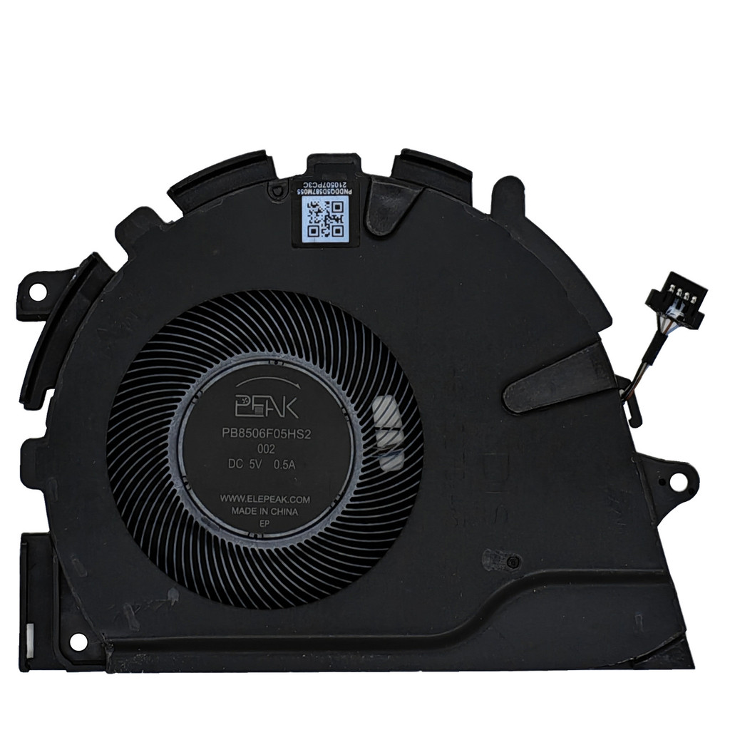 CPU Cooling Fan For HP ProBook 440 450 455 650 G8 G9 Series Laptop - Replacement Fan M26013-001