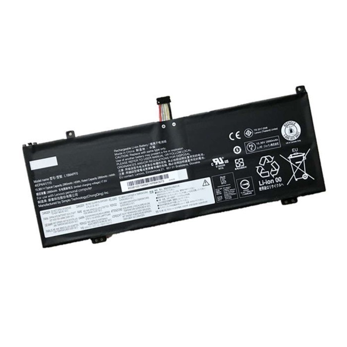 JGT L18C4PF0 L184PF0 - Batería de repuesto para Lenovo ThinkBook 13S