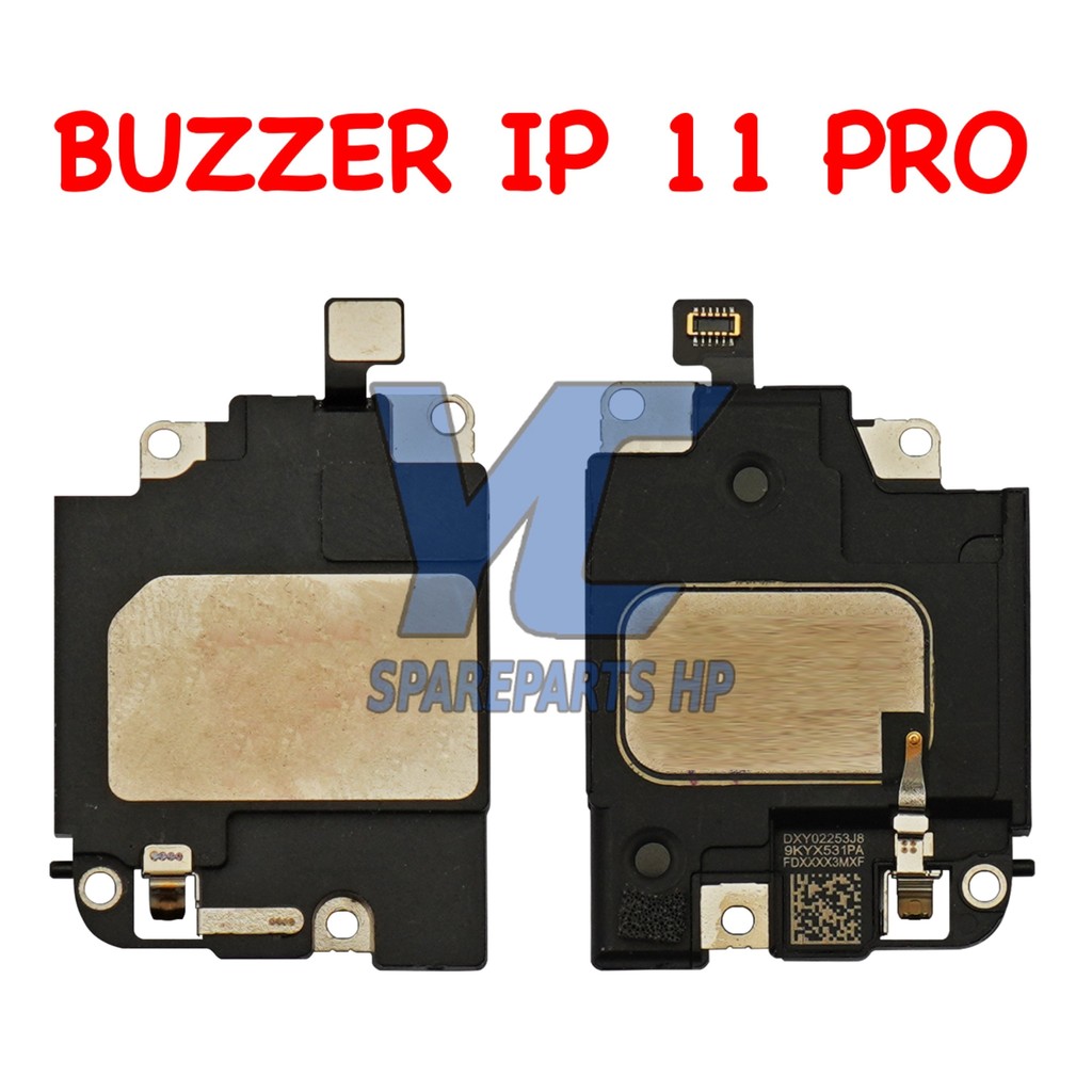 Jual Buzzer Loudspeaker 11 Pro Fullset Original Baru | Shopee Indonesia
