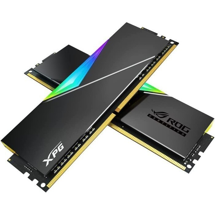 Jual RAM ADATA XPG SPECTRIX D50 ROG DDR4 16GB (2x8GB) RGB 3600MHz ROG ...
