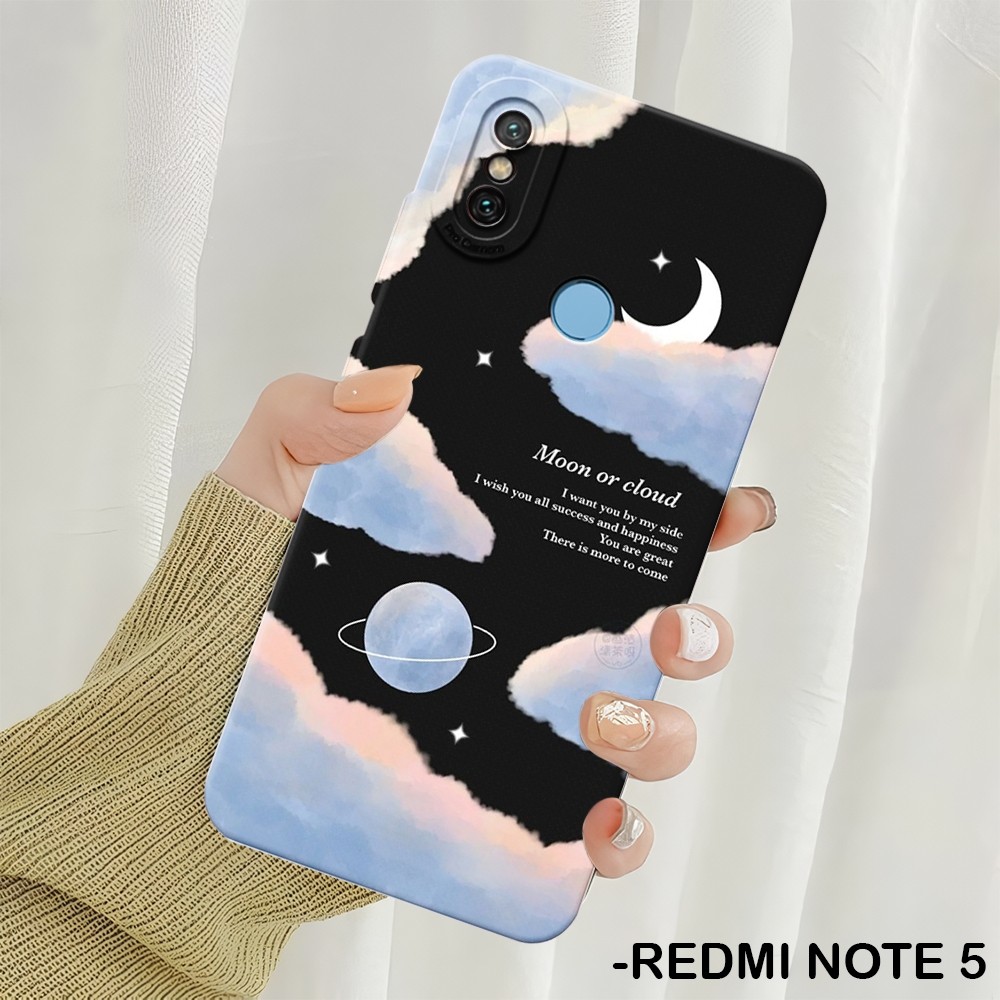 Jual Softcase Redmi Note 5 Note 5 Pro Redmi Note 5A Note 5A Prime 4A 6A ...