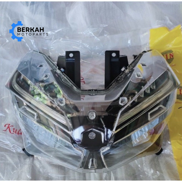 Jual Honda Click 125i 150i v2 Headlight Assembly WIN | Shopee Indonesia