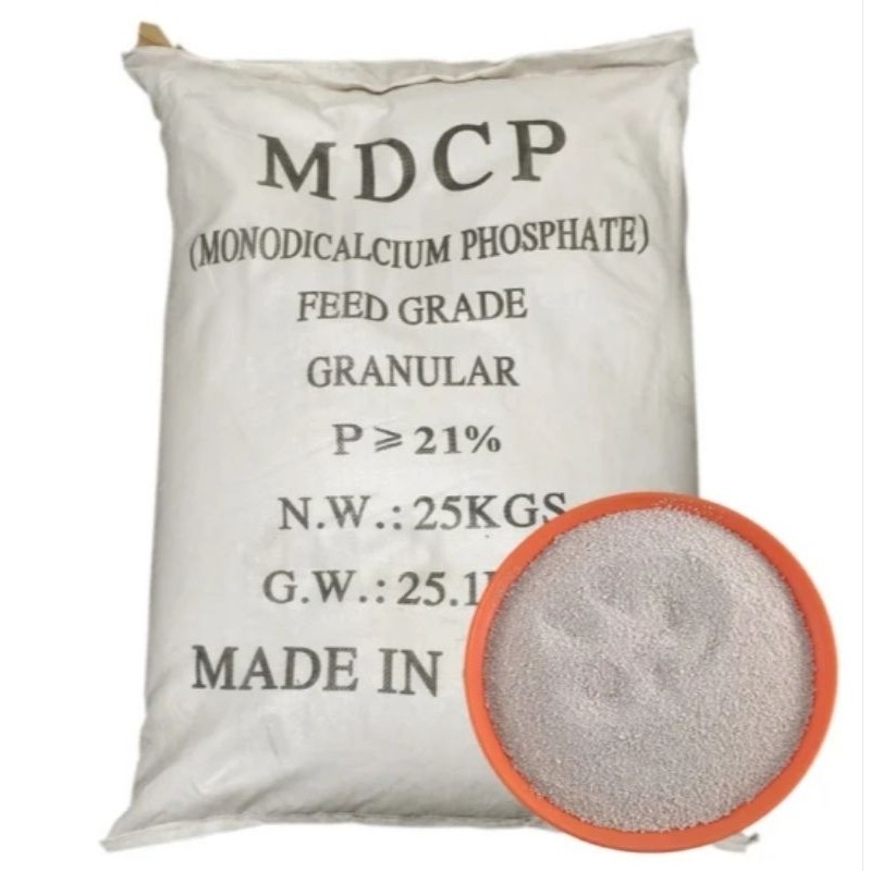 Jual MonoDicalcium Phosphate MDCP nutrisi penting kebutuhan unggas dan ...