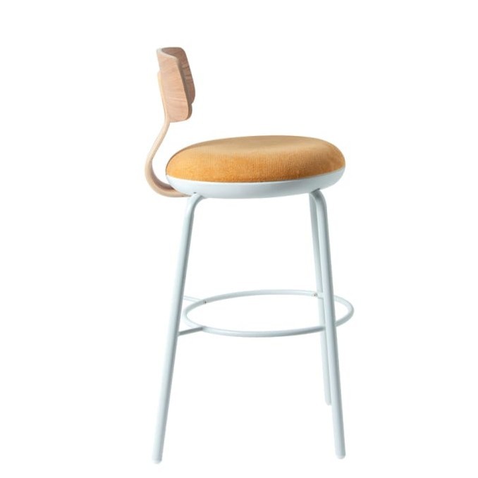 Jual Kursi Bar Stool Minimalis Kursi Cafe INFORMA Soji Kursi Counter ...