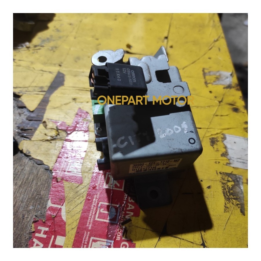 Jual module modul eps Honda city original | Shopee Indonesia