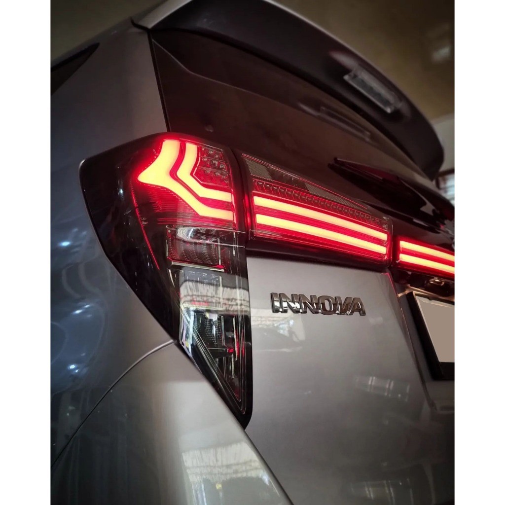 Jual Stoplamp Innova Reborn MODEL LEXUS Running Sein Welcome Led ...