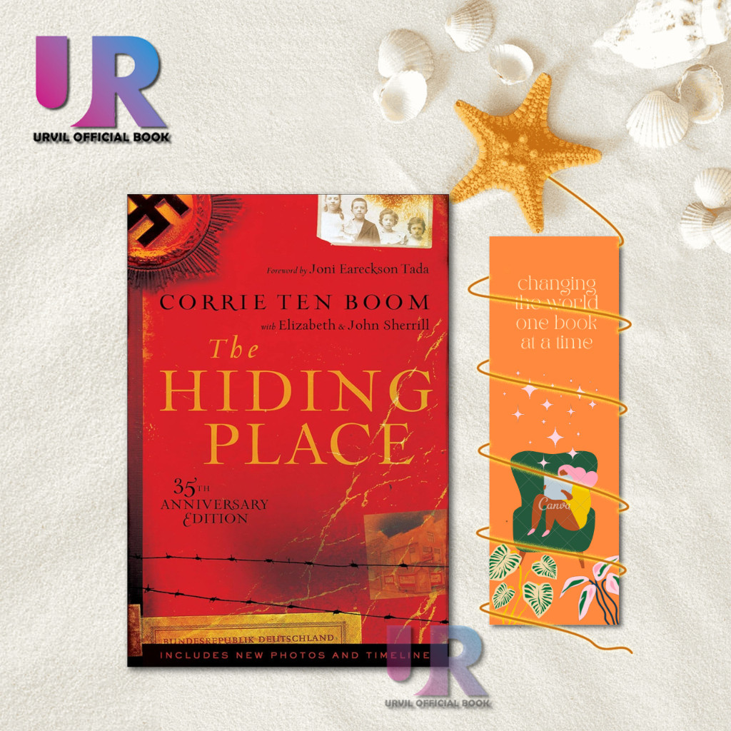 Jual The Hiding Place By Corrie Ten Boom (English) | Shopee Indonesia