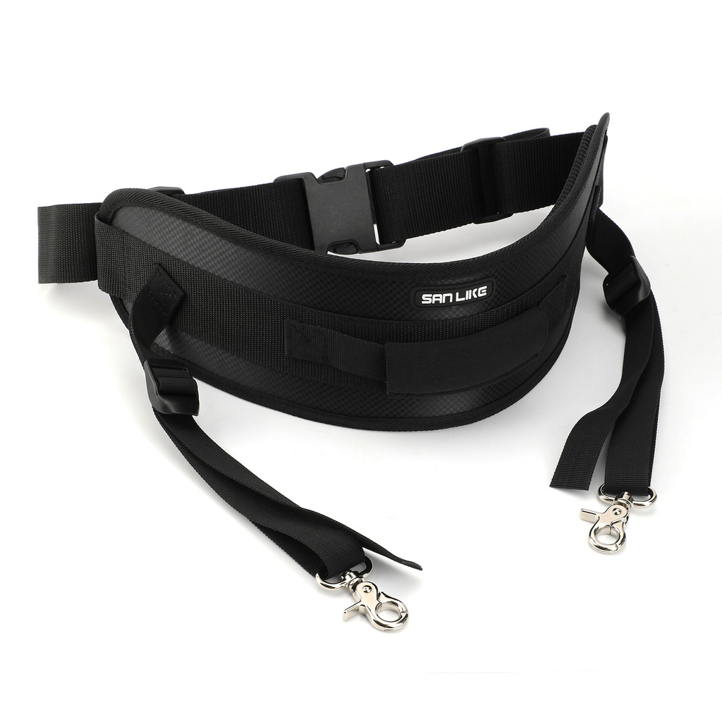 Fishing Belt Fishing Fighting Belt Waist Strap - Adjustable Rod