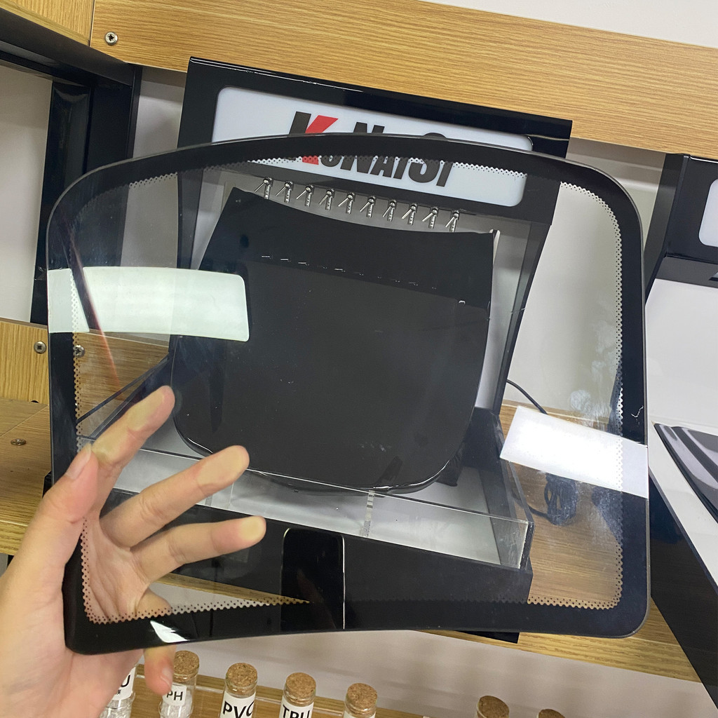 Jual Car ppf testing glass display model, solar film, explosion-proof ...