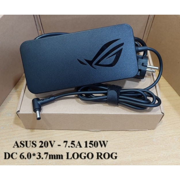 ADAPTATEUR SECTEUR ALIM POUR ASUS 19.5V 7.7A 4.5MM * 3.0MM 150W TRANSFO