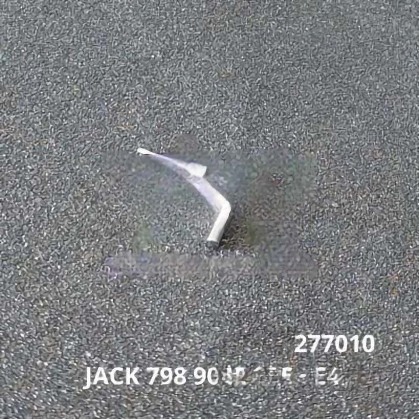 Jual 277010 JACK Looper Atas Mesin Jahit Obras Industri | Shopee Indonesia