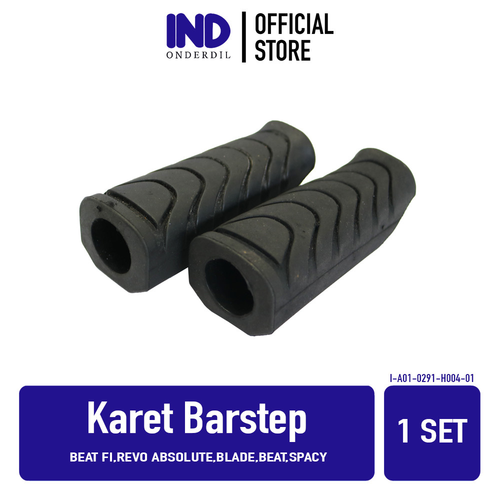 Jual IND Onderdil Karet Barstep Beat FI & Revo Absolute & Blade & Beat ...