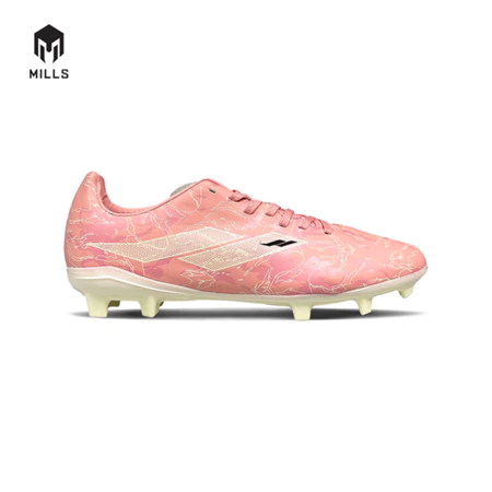 Sepatu Futsal MILLS Flame 2.0 FG Pink