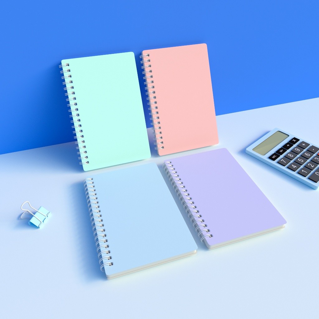 Jual Paus Biru - Notebook Aesthetic A6 Buku Diary Buku Catatan ...
