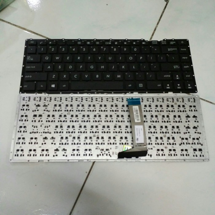 Jual Keyboard Asus VivoBook A442 A442u A442uf A442uq A442ur X442 X442u ...