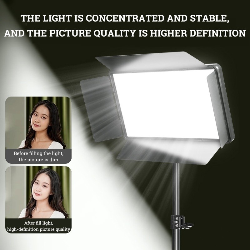 Jual Lampu Fotografi Live Streaming Lampu Fotografi Lampu LED Video ...