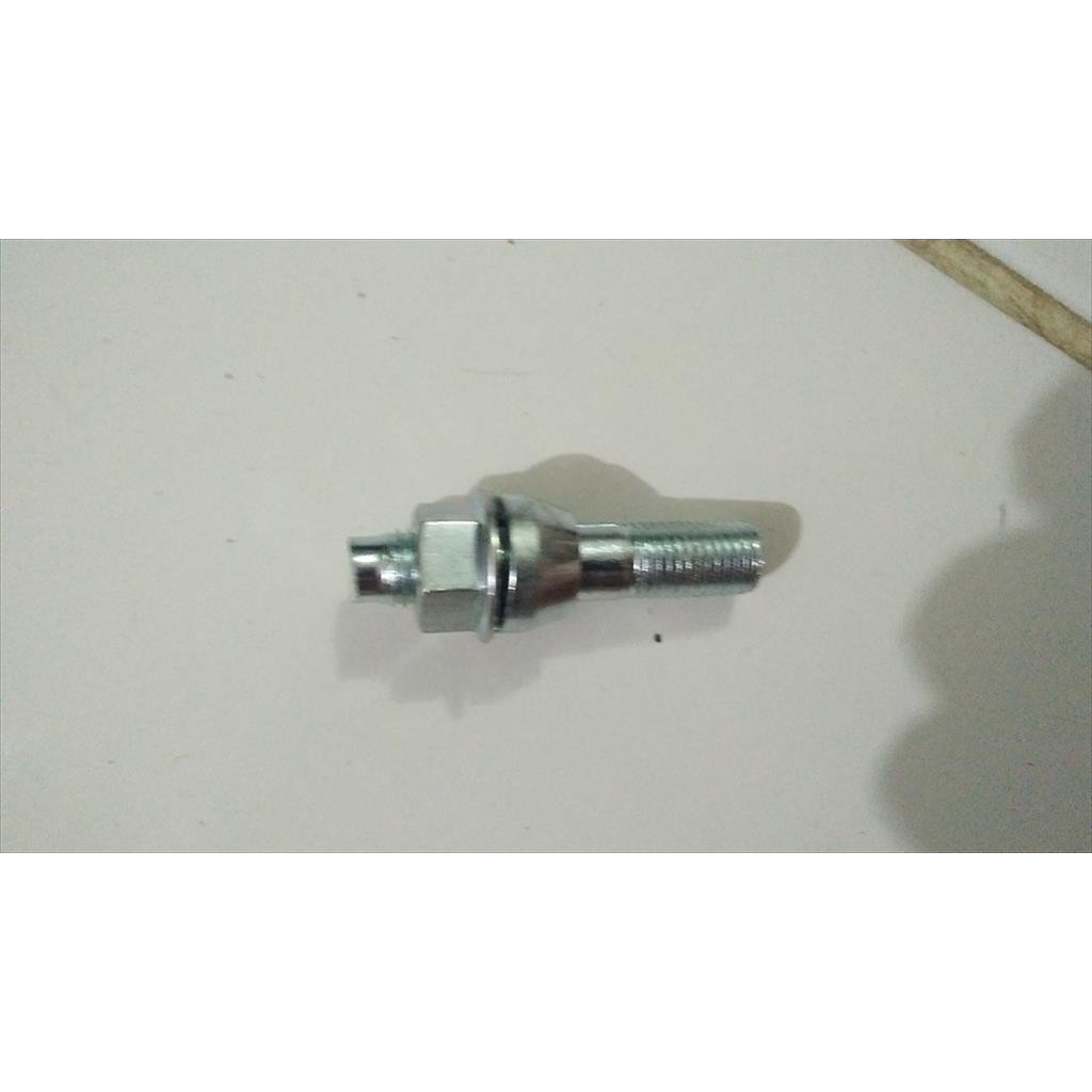 Jual Baut Nap As Roda Dutro Dyna HT GAP Putih | Shopee Indonesia