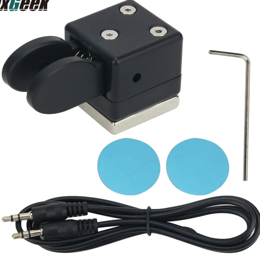 Jual QU-21C Mini Dual Paddle Key Morse Key Telegraf Kunci Kunci ...